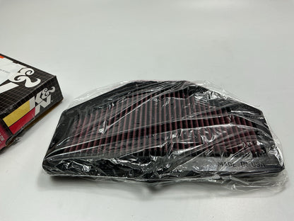 K&N SU-7504 Air Filter Element For 2004-2005 GSXR600 GSX-R600 GSX-R750 GSXR750