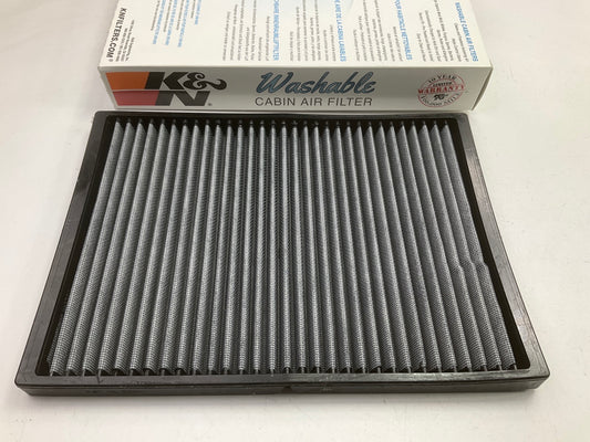 K&N VF-3005 Washable Cabin Air Filter For 2004-2008 Pacifica