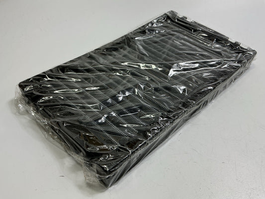 K&N VF1000 Cabin Air Filter - Washable And Reusable