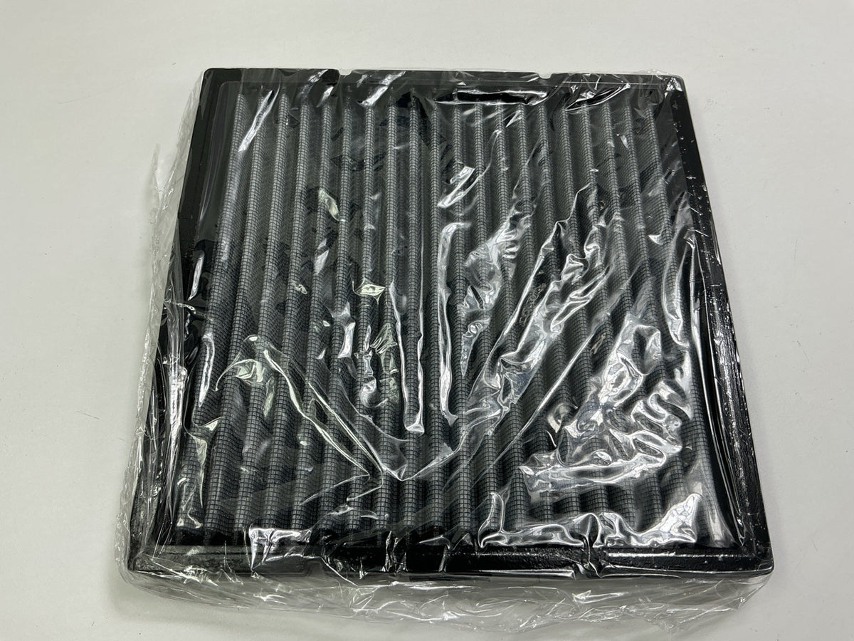 K&N VF2002 Lifetime Cabin Air Filter - Fully Washable & Reusable