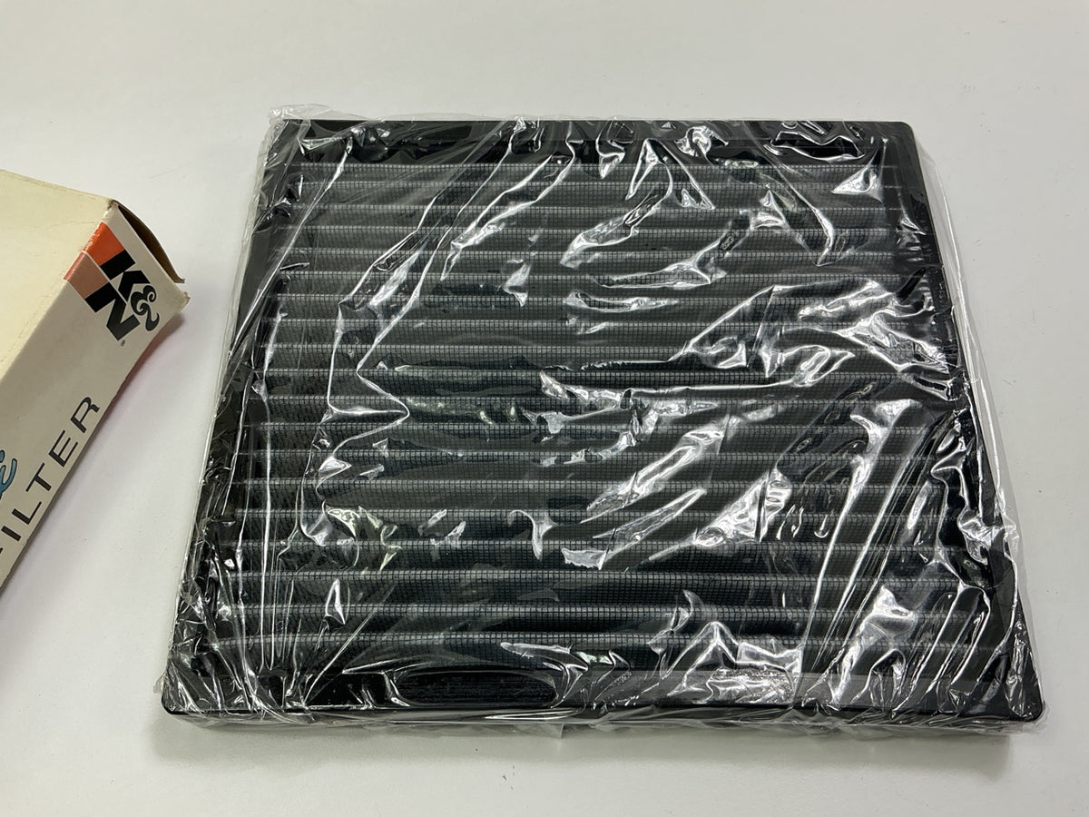 K&N VF2003 Lifetime Cabin Air Filter - Fully Washable & Reusable