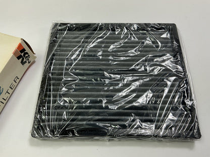 K&N VF2003 Lifetime Cabin Air Filter - Fully Washable & Reusable