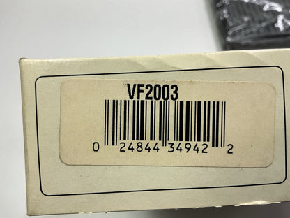 K&N VF2003 Lifetime Cabin Air Filter - Fully Washable & Reusable