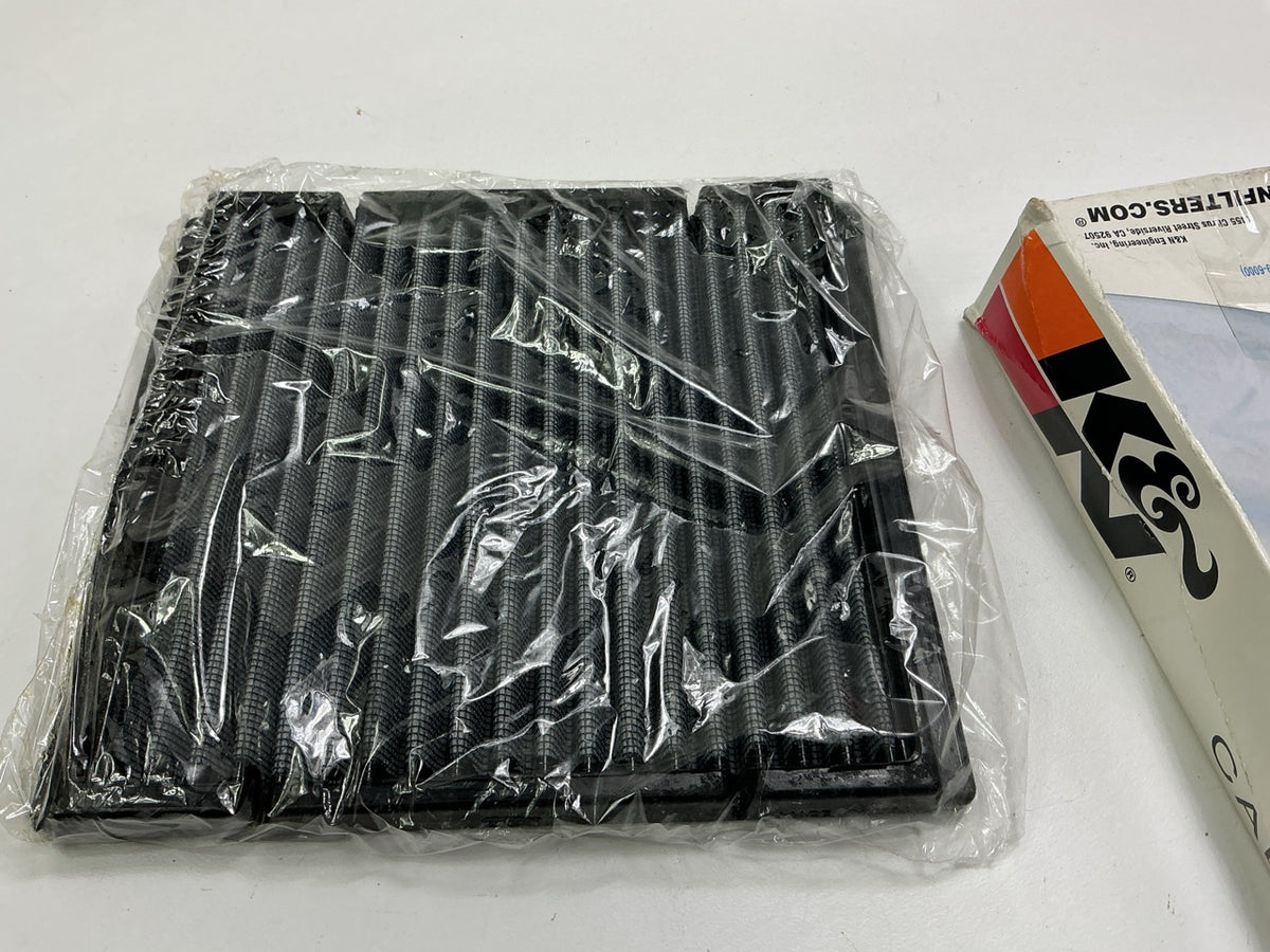 K&N VF2019  Lifetime Cabin Air Filter - Fully Washable & Reusable