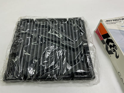 K&N VF2019  Lifetime Cabin Air Filter - Fully Washable & Reusable