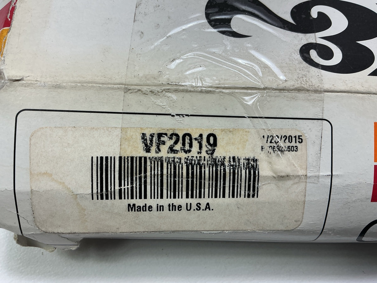 K&N VF2019  Lifetime Cabin Air Filter - Fully Washable & Reusable