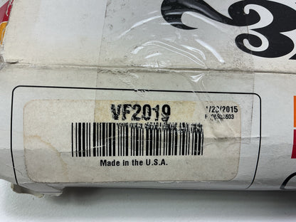 K&N VF2019  Lifetime Cabin Air Filter - Fully Washable & Reusable