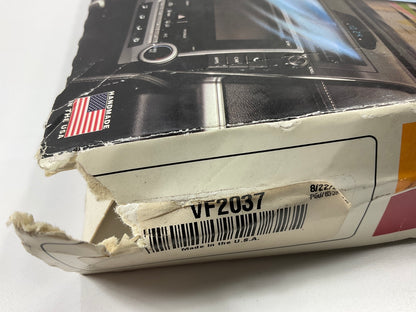 K&N VF2037 Washable Cabin Air Filter