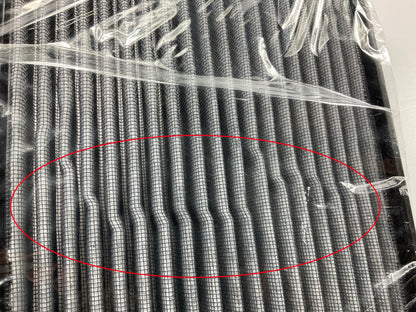 COSMETIC DAMAGE - K&N VF3000 Washable & Reusable Cabin Air Filter