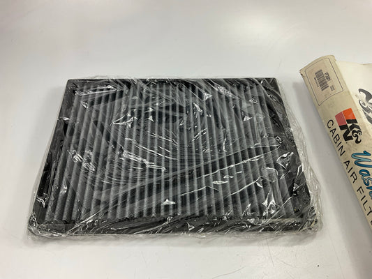 K&N VF3001 Washable And Reusable Cabin Air Filter