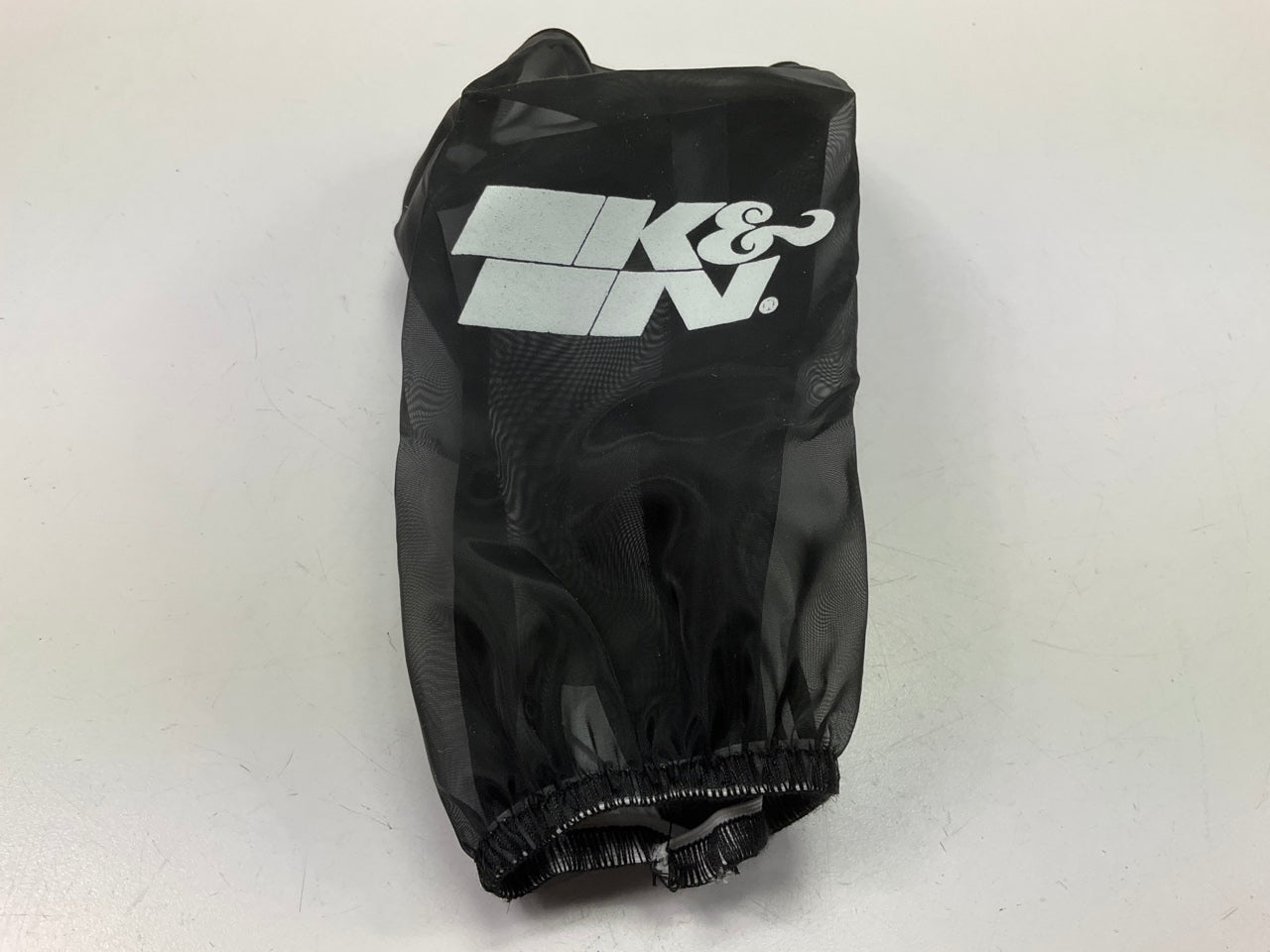 K&N YA4350PK PreCharger Black Round Air Filter Wrap For Yamaha YFM Warrior 350