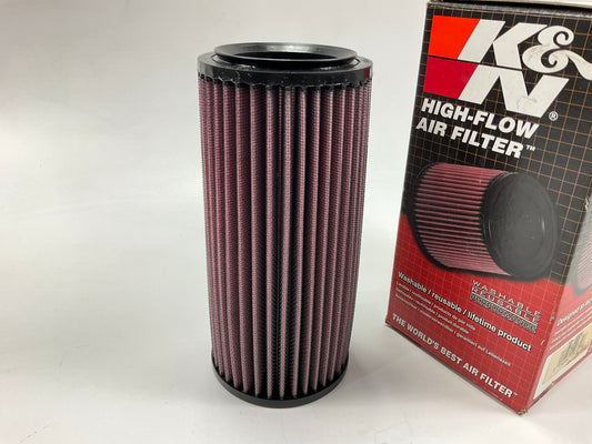 K&N YA-6504 High Flow Air Filter For 04-07 Yamaha YXR660 Rhino / 06-09 YXR450
