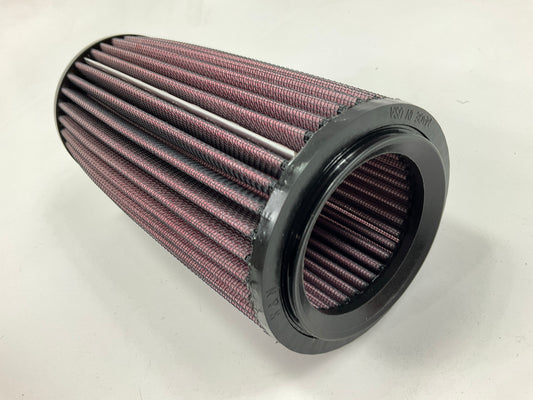K&N YA-6504 High Flow Air Filter For 04-07 Yamaha YXR660 Rhino / 06-09 YXR450