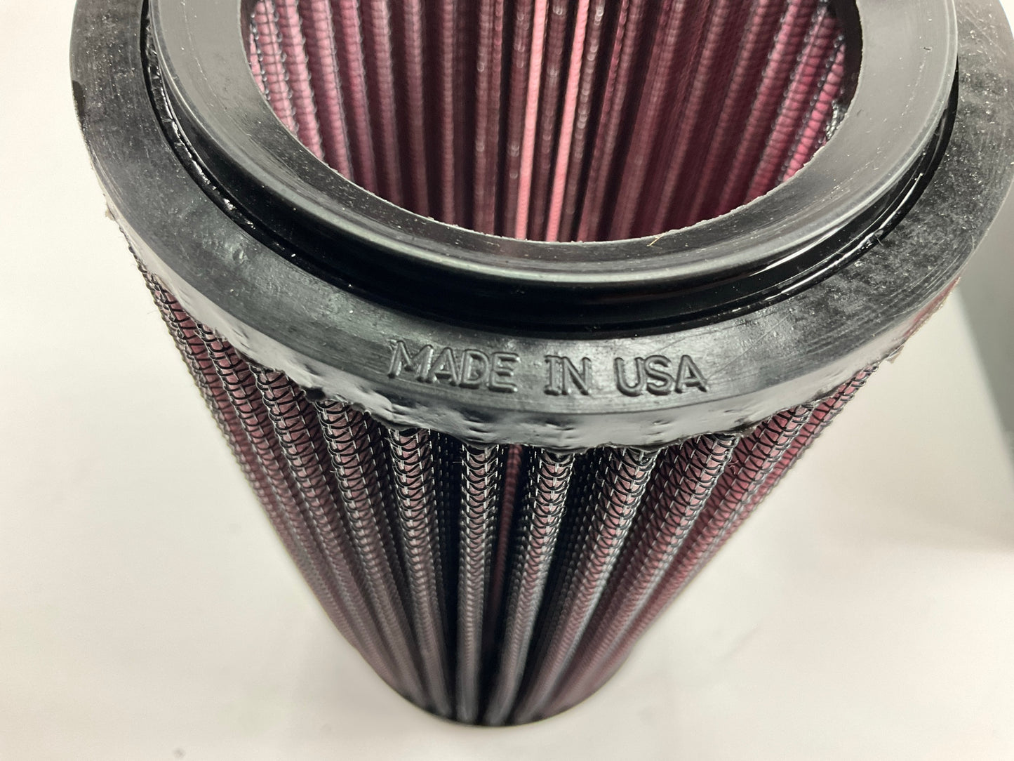 K&N YA-6504 High Flow Air Filter For 04-07 Yamaha YXR660 Rhino / 06-09 YXR450