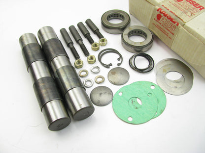 Kaiser 70-095-06 Steering King Pin Bolt Set - 1.607'' Diameter X 9.080'' Long