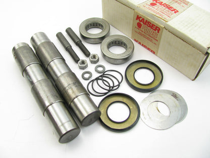 Kaiser 70-309-09 Steering King Pin Bolt Set - 1.609'' Diameter X 9.16'' Length