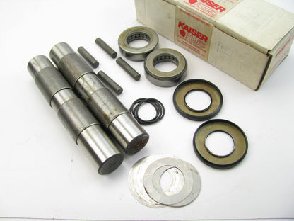 Kaiser 70-310-09 Steering King Pin Bolt Set - 1.609'' Diameter X 9.160'' Long