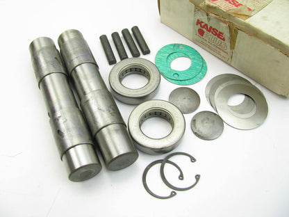 Kaiser 70-970-18 Steering King Pin Bolt Set - 1.607'' Diameter X 8.812'' Long