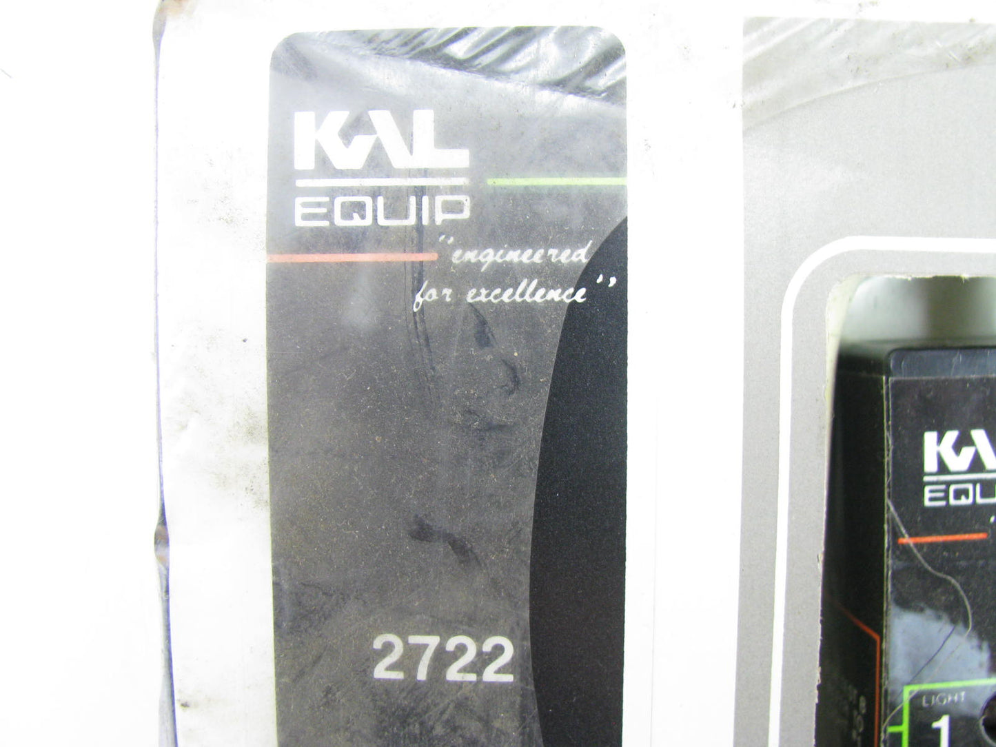 KAL 2722 ELECTRONIC IGNITION ANALYZER TOOL