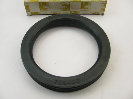 Kar Products 71774 Front Wheel Seal - 6.379'' OD X 4.875'' ID - 370007A 708400