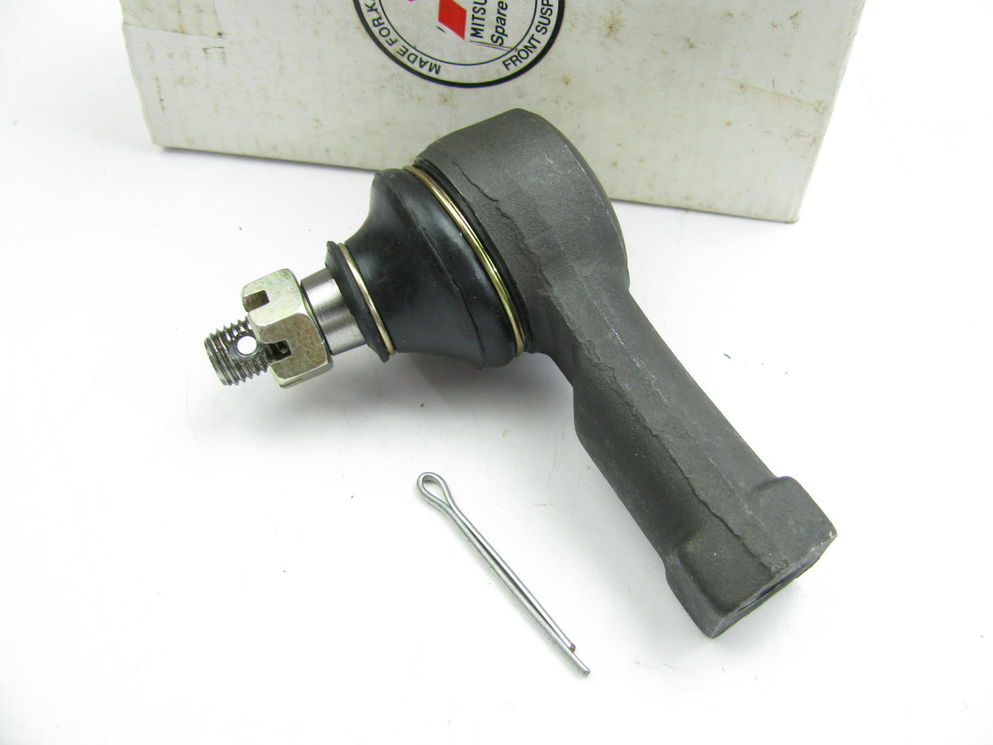 Karlyn 101-3904 Front Outer Steering Tie Rod End