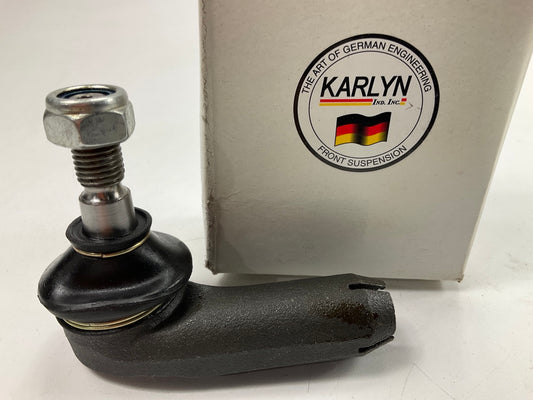 Karlyn 101-3922 Front Left Outer Steering Tie Rod End