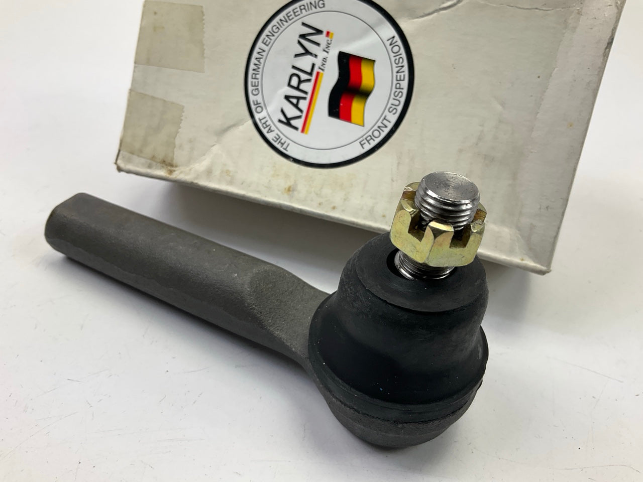 Karlyn 101-4721 Front Outer Steering Tie Rod End