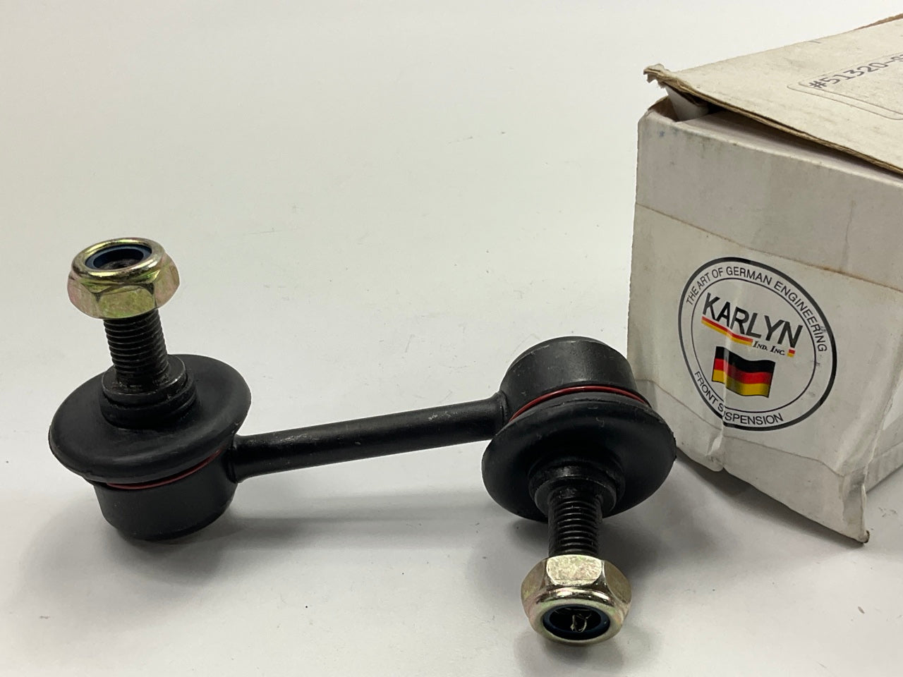 Karlyn 101-5066 Front Right Suspension Stabilizer Sway Bar Link Kit 1996-2004 RL