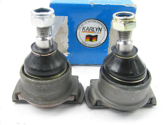 (2) Karlyn 101-5114 Suspension Ball Joint - Front Lower 1992-2002 BWM  3-series