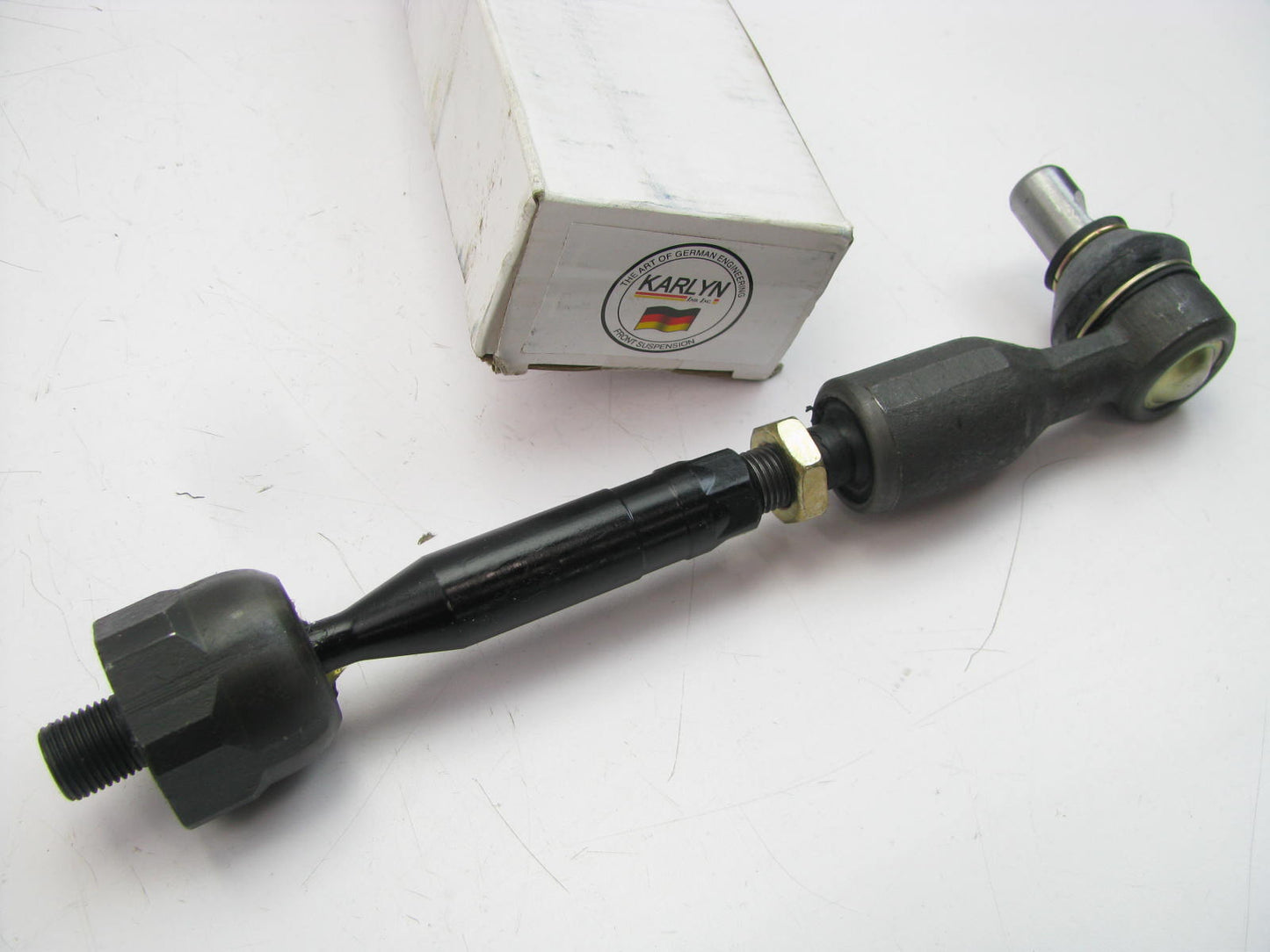 Karlyn 101-5156 FRONT Steering Tie Rod End Assembly