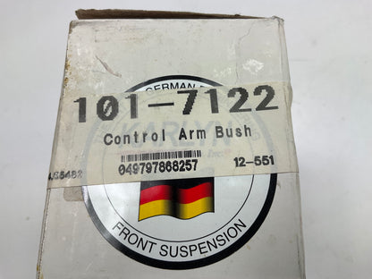 Karlyn 101-7122 Suspension Control Arm Bushing, Rear Upper Outer