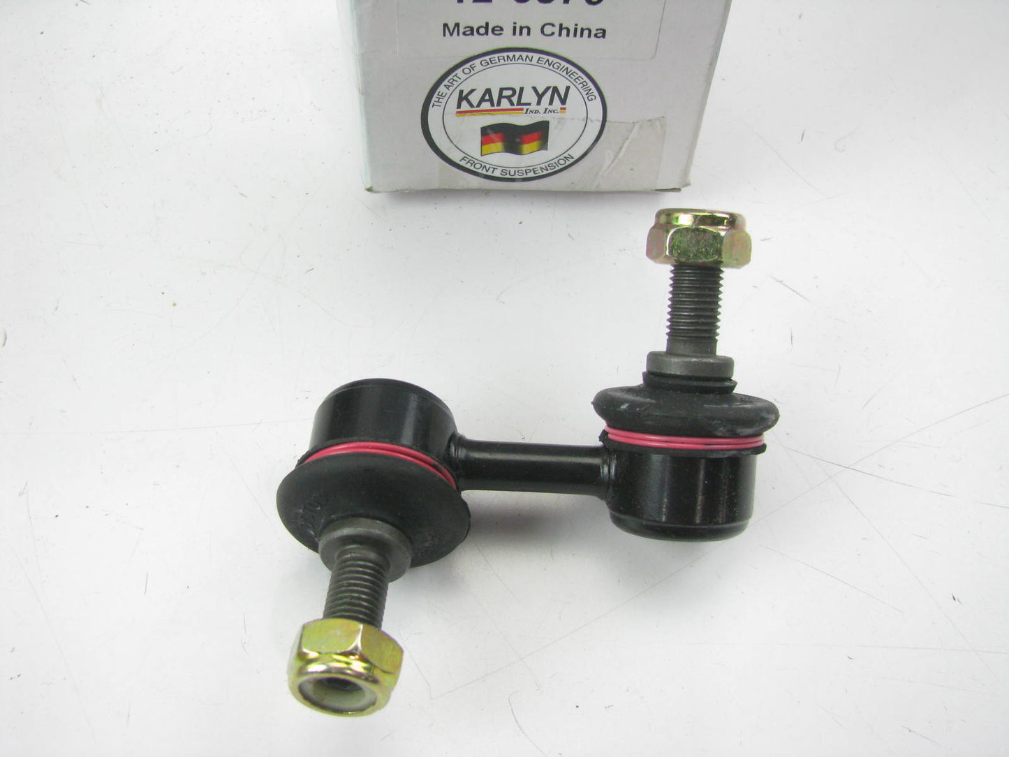 Suspension Stabilizer Bar Link-Karlyn-STI Stabilizer Bar Link Front Left 12-6379