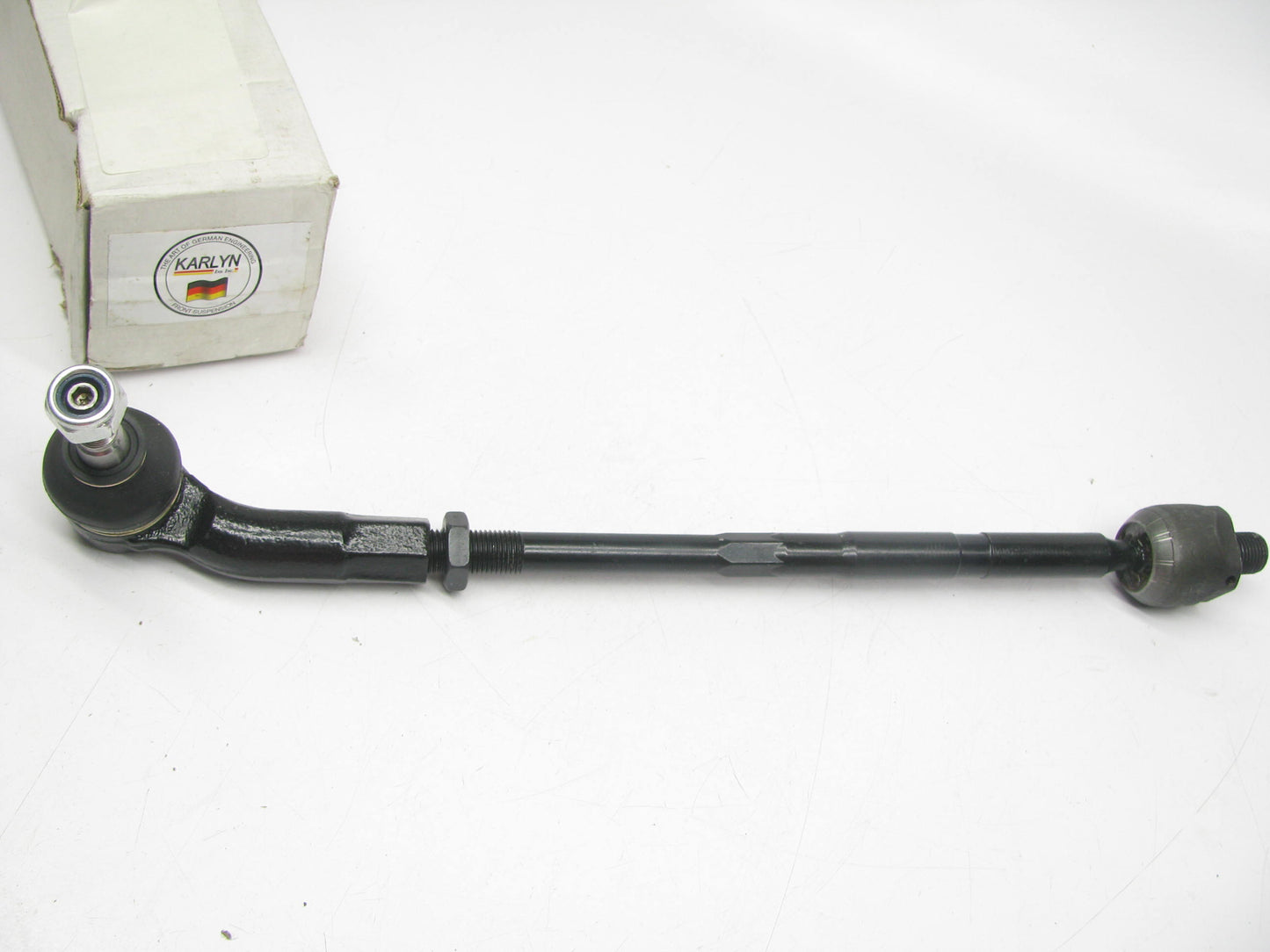 Karlyn 12-J043B Front Left Steering Tie Rod Assembly For 1998-2010 VW Beetle