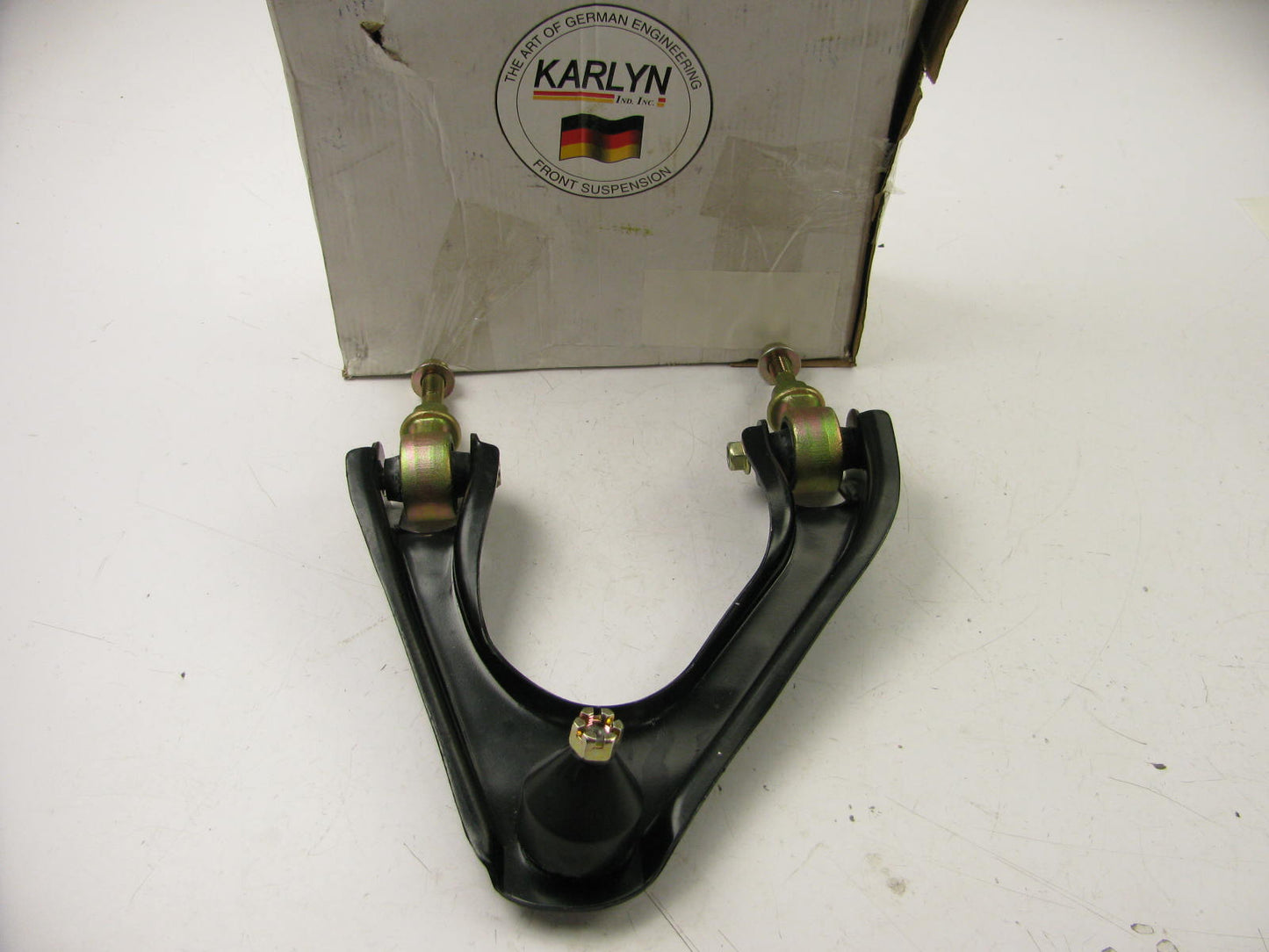 Karlyn 51460-M4-A03 Front Left Upper Control Arm For 1990-1993 Honda Accord