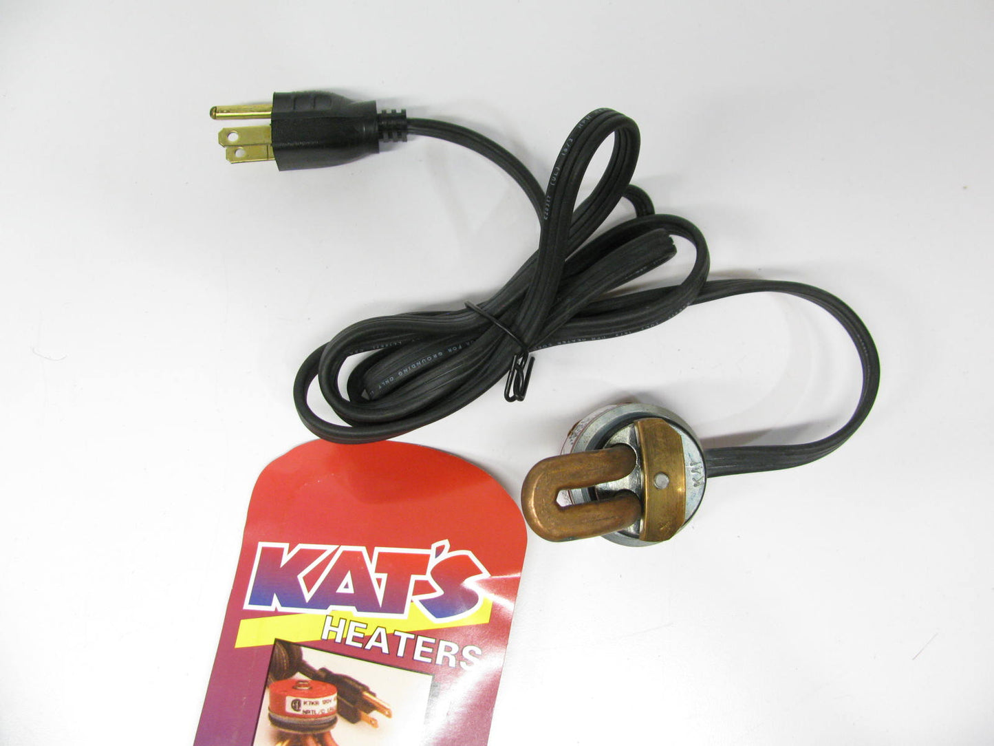 Kats K4L / 10415 Engine Block Heater For Various Oldsmobile   Buick Pontiac