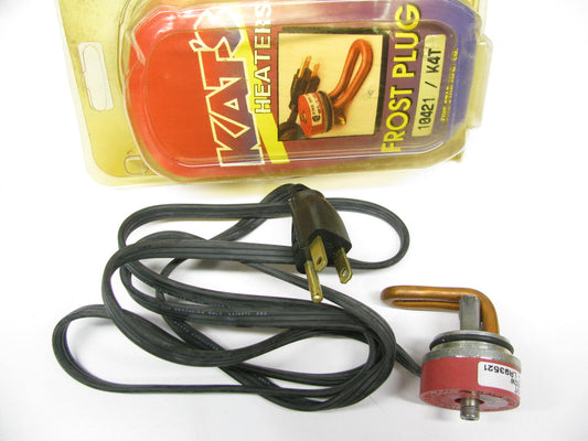 Engine Heater-Freeze Plug Heater KATS 10421