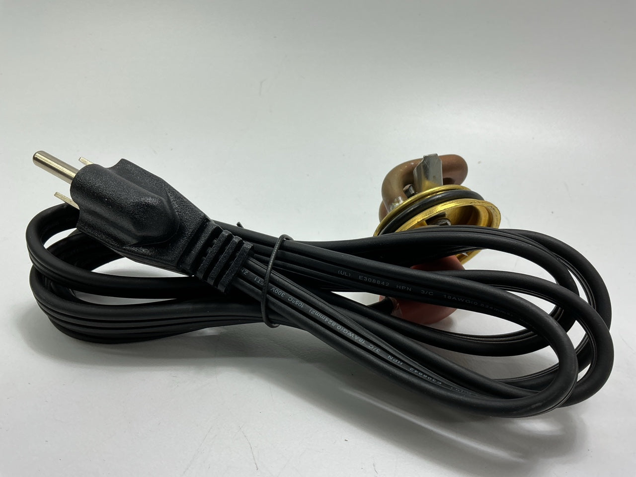 Kats 11401 Engine Block Freeze Plug Heater, 40mm Diameter, 400 Watts, 125V