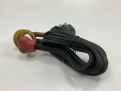 Kats 11414 Engine Block Heater, Freeze Plug 35mm, 400 Watts