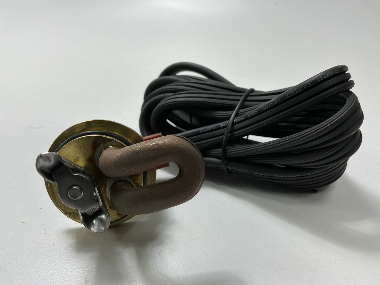 Kats 11415 Engine Block Heater Freeze Plug 34mm Diameter, 400 Watts
