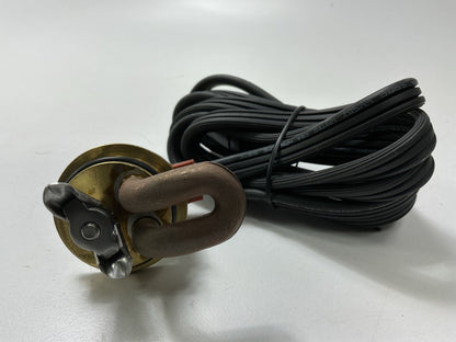 Kats 11415 Engine Block Heater Freeze Plug 34mm Diameter, 400 Watts