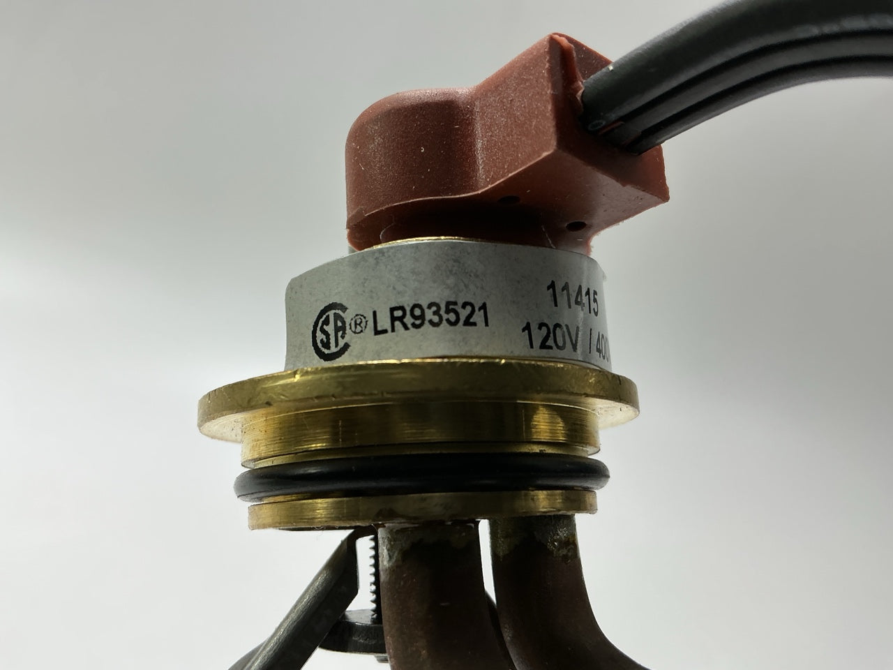 Kats 11415 Engine Block Heater Freeze Plug 34mm Diameter, 400 Watts