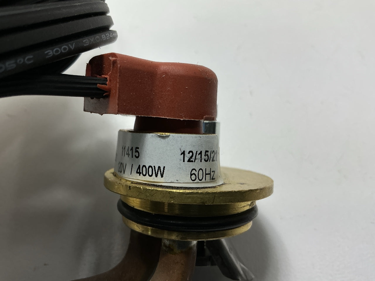 Kats 11415 Engine Block Heater Freeze Plug 34mm Diameter, 400 Watts