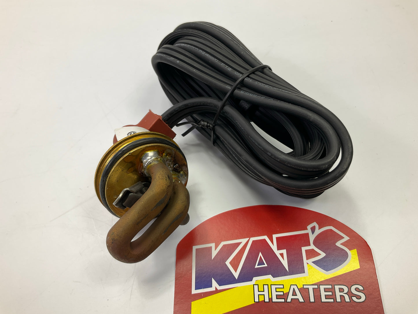 Kats 11416 Engine Block Heater, 38mm Freeze Frost Plug, 400 Watts