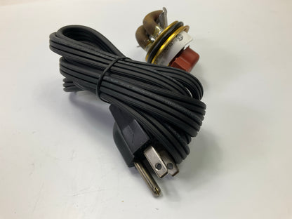 Kats 11416 Engine Block Heater, 38mm Freeze Frost Plug, 400 Watts