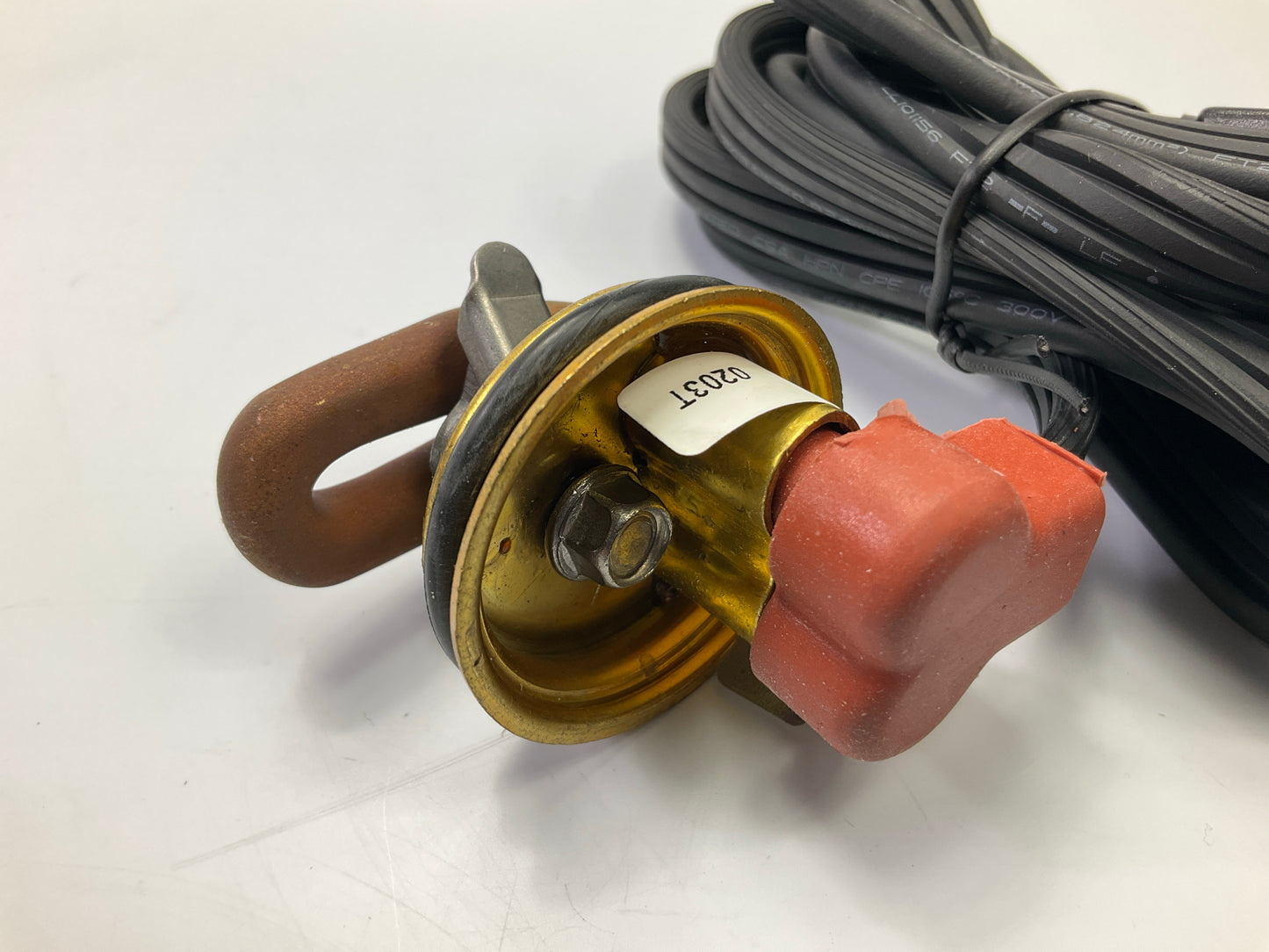 Kats 11416 Engine Block Heater, 38mm Freeze Frost Plug, 400 Watts