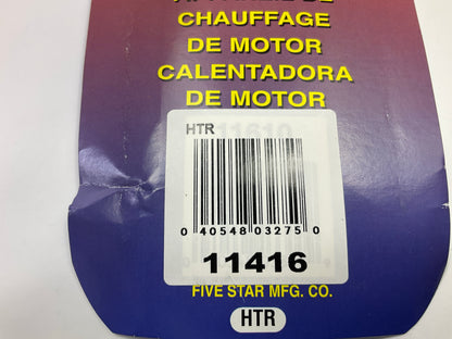Kats 11416 Engine Block Heater, 38mm Freeze Frost Plug, 400 Watts