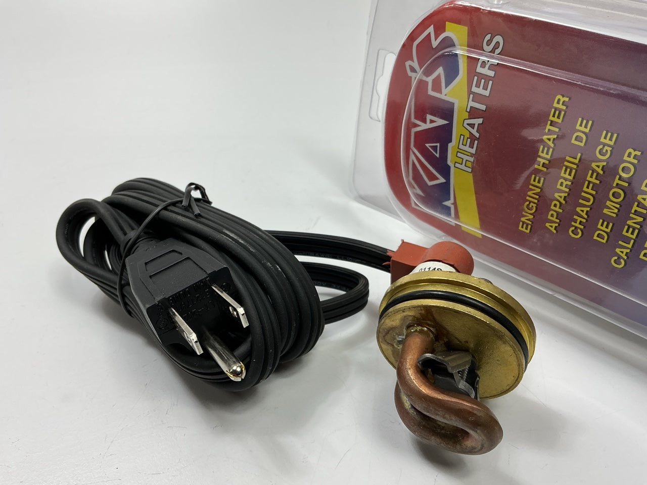 Kat's 11418 400 Watt 42mm Frost Freeze Plug Engine Block Heater