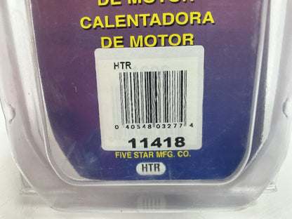 Kat's 11418 400 Watt 42mm Frost Freeze Plug Engine Block Heater