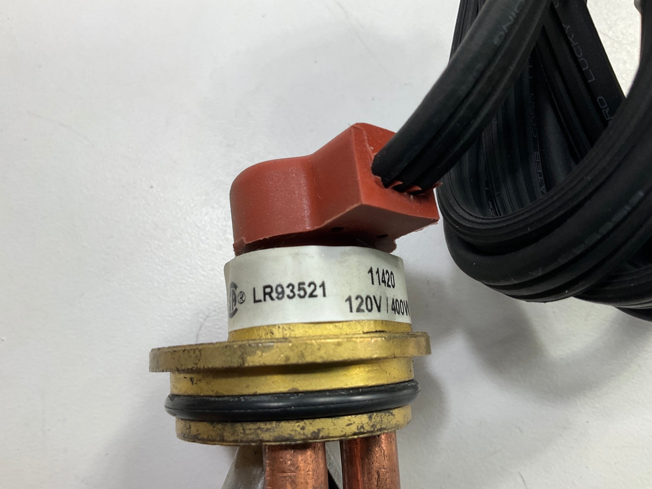 Kats 11420 Engine Block Heater, Freeze Plug Style, 36.5mm, 400 Watts