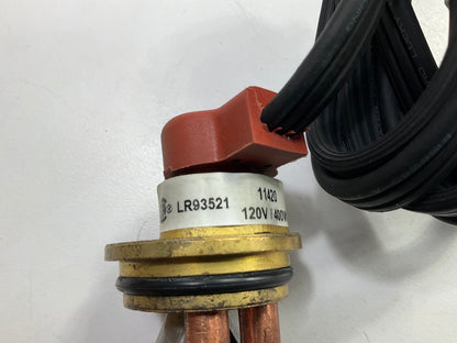 Kats 11420 Engine Block Heater, Freeze Plug Style, 36.5mm, 400 Watts